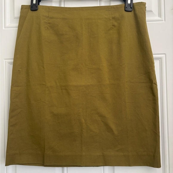 J. Jill Dresses & Skirts - NWT J. Jill Vine Leaf  Pencil Skirt, Size 12